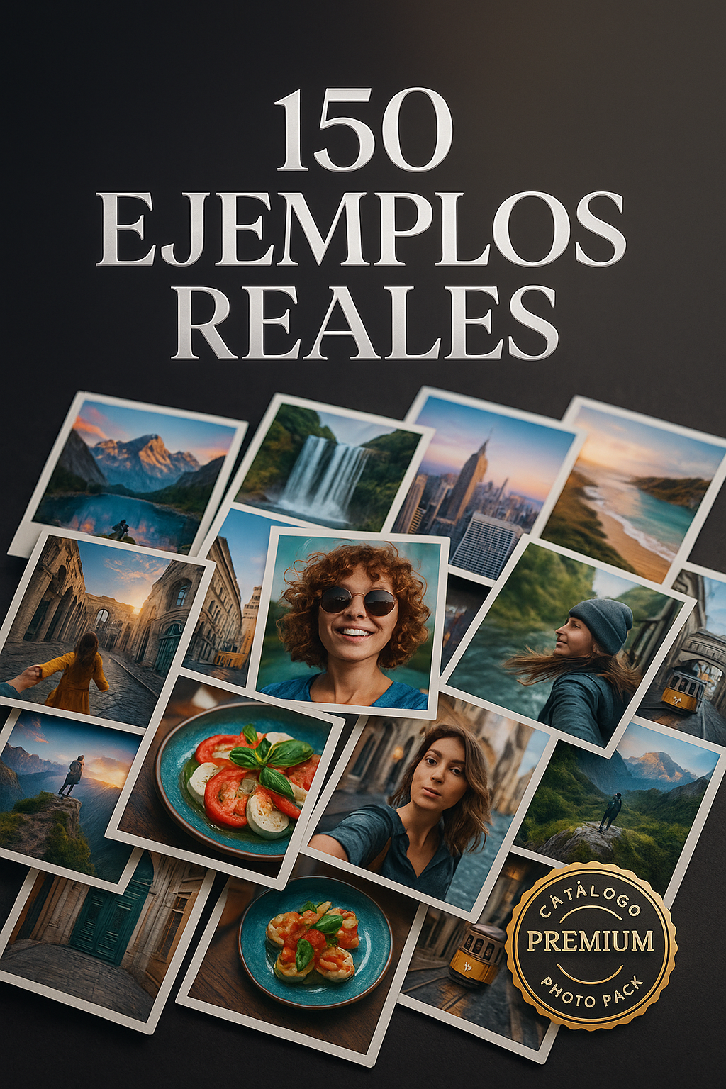 📷 150 Ejemplos de Imagenes listas para Replicar en tus Viajes