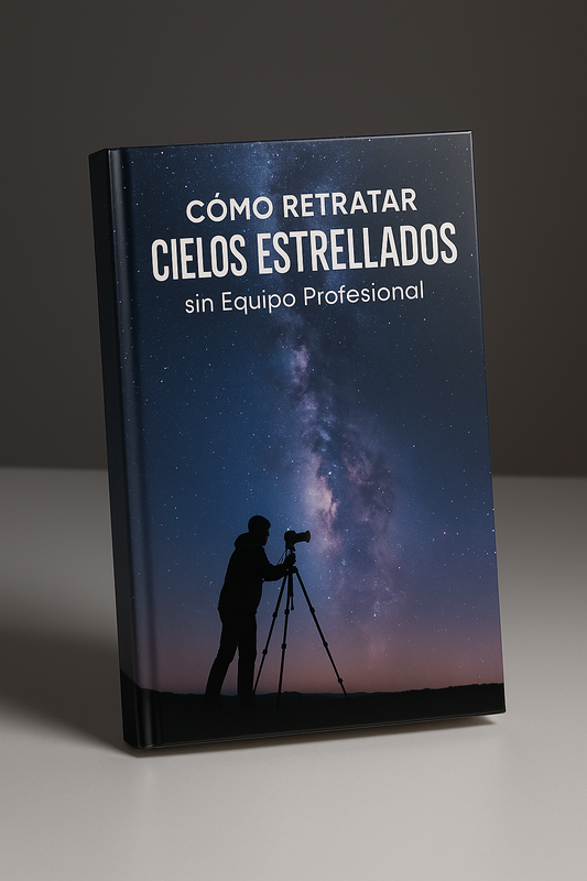 🌌Cielos Estrellados con tu Teléfono: La guia definitiva