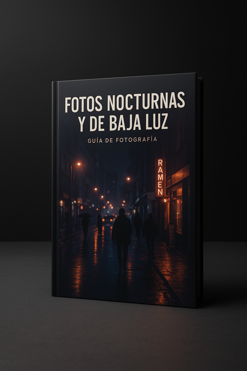 🌙 Fotos de Baja Luz Perfectas